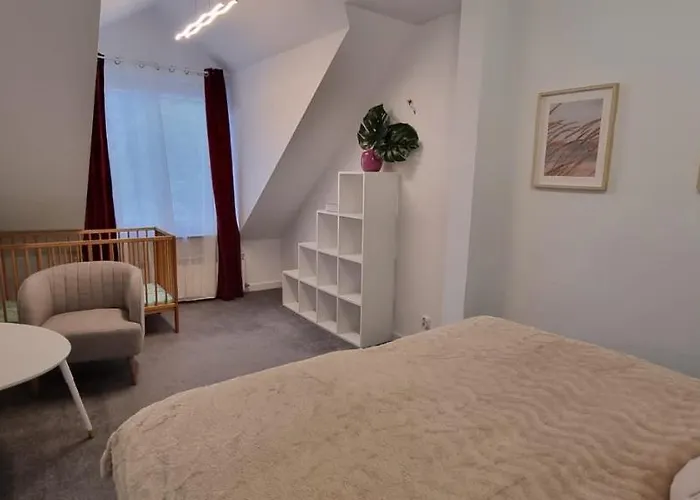 Apartament W Centrum Premium