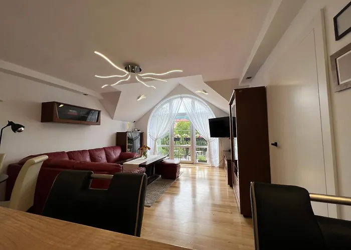 Apartament W Centrum Premium