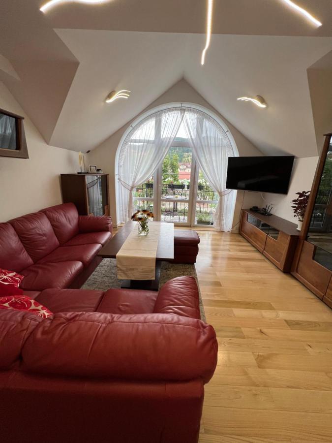 Apartment W Centrum Premium Ustrzyki Dolne